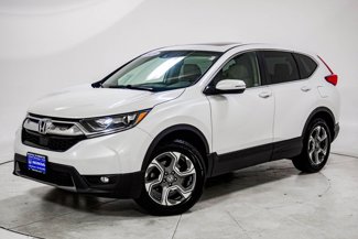 Used 2019 Honda CR-V EX-L image 1
