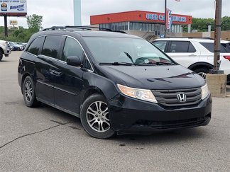 Used 2013 Honda Odyssey EX-L image 1