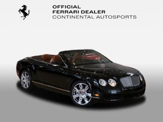 Used 2008 Bentley Continental GTC image 1