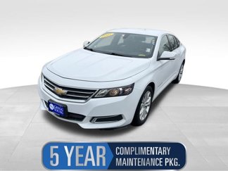 Used 2017 Chevrolet Impala LT image 1