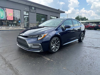 Used 2021 Toyota Corolla SE image 1