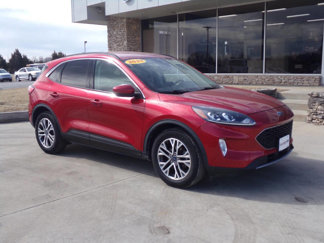 Used 2021 Ford Escape SEL image 1