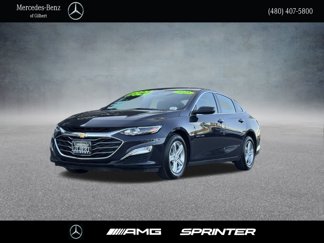 Used 2023 Chevrolet Malibu LS image 1