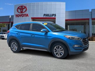 Used 2018 Hyundai Tucson SEL Plus image 1