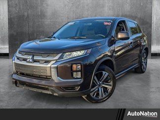 Used 2020 Mitsubishi Outlander Sport ES image 1