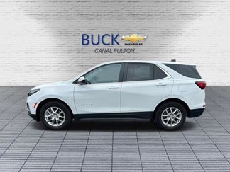 Used 2023 Chevrolet Equinox LT w/ LPO, Floor Liner Package image 1
