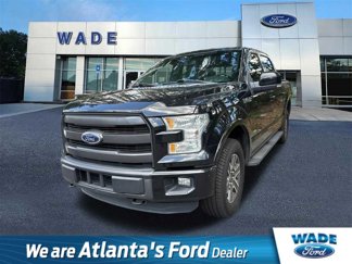 Used 2015 Ford F150 Lariat image 1