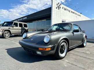 Used 1989 Porsche 911 Carrera image 1