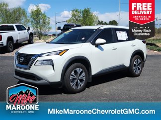 Used 2023 Nissan Rogue SV image 1