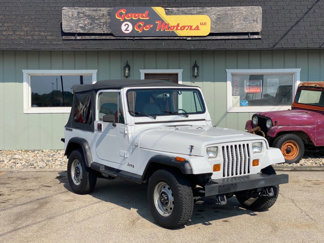 Used 1990 Jeep Wrangler S image 1