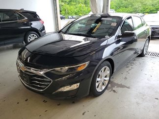Used 2023 Chevrolet Malibu LT image 1