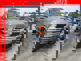Used 1998 Chevrolet Silverado 2500 2WD Extended Cab w/ Preferred Equipment Group 2 image 1