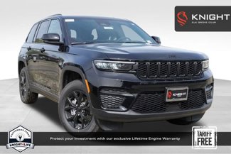 New 2025 Jeep Grand Cherokee Altitude image 1