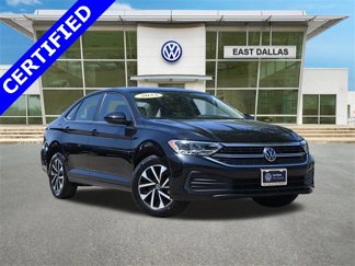 Certified 2023 Volkswagen Jetta S image 1