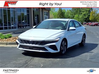 Certified 2024 Hyundai Elantra SEL w/ Convenience Package image 1