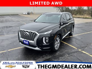 Used 2022 Hyundai Palisade Limited image 1