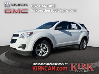 Used 2013 Chevrolet Equinox LS image 1