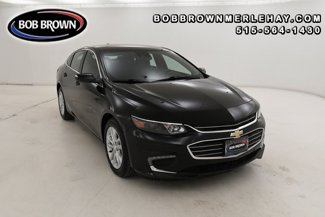 Used 2018 Chevrolet Malibu LT w/ Driver Confidence Package image 1