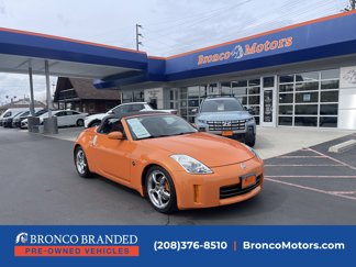 Used 2007 Nissan 350Z Grand Touring image 1