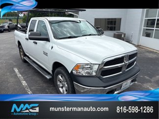 Used 2015 RAM 1500 Tradesman w/ Popular Equipment Group image 1