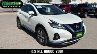 Used 2022 Nissan Murano SV video 1