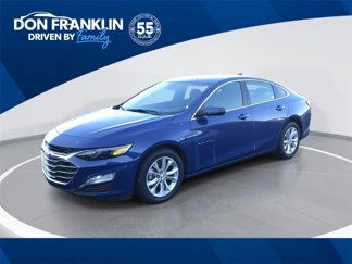 Used 2023 Chevrolet Malibu LT image 1