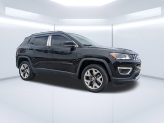 Used 2020 Jeep Compass Limited w/ Safety & Security Group image 1