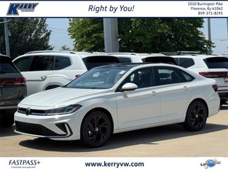 New 2025 Volkswagen Jetta SE image 1
