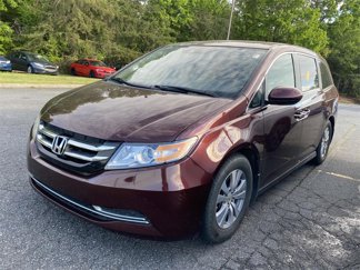 Used 2016 Honda Odyssey EX-L image 1