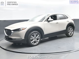 Used 2022 MAZDA CX-30 AWD 2.5 S w/ Select Package image 1