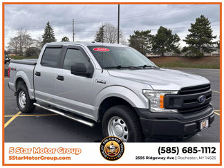 Used 2018 Ford F150 XL w/ XL Power Equipment Group image 1