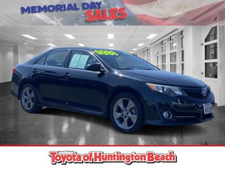 Used 2012 Toyota Camry SE image 1