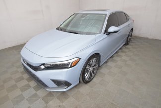 Used 2023 Honda Civic Touring image 1