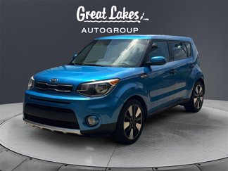 Used 2018 Kia Soul + image 1