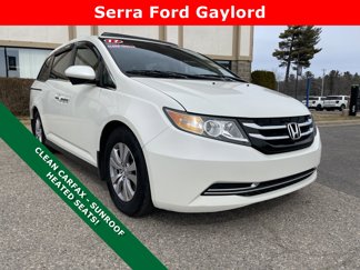 Used 2017 Honda Odyssey EX-L image 1
