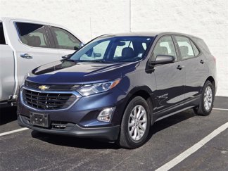 Used 2018 Chevrolet Equinox LS image 1