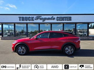 Certified 2022 Ford Mustang Mach-E Select image 1