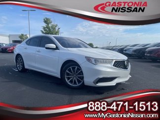 Used 2020 Acura TLX image 1