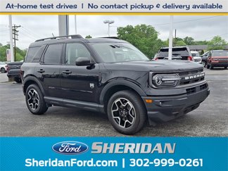 Used 2021 Ford Bronco Sport Big Bend w/ Big Bend Package image 1