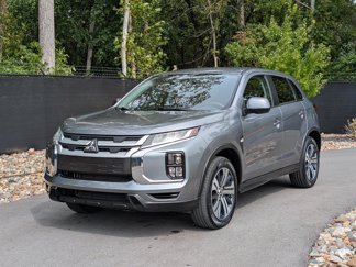 Used 2024 Mitsubishi Outlander Sport ES image 1