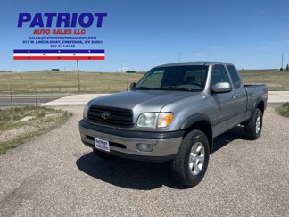 Used 2001 Toyota Tundra SR5 image 1