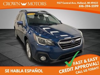 Used 2019 Subaru Outback 2.5i Premium image 1