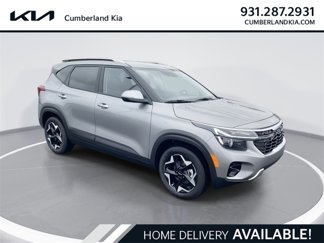 New 2025 Kia Seltos S image 1