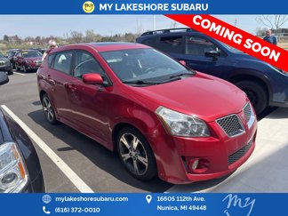 Used 2009 Pontiac Vibe GT image 1