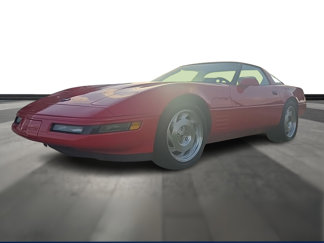 Used 1993 Chevrolet Corvette Coupe image 1