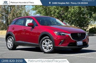 Used 2019 MAZDA CX-3 Sport w/ Sport I-ACTIVSENSE Package image 1