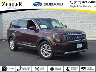 Used 2021 Kia Telluride LX image 1