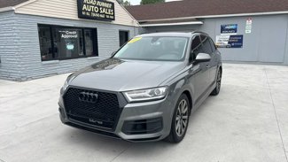 Used 2017 Audi Q7 3.0T Premium Plus w/ Premium Plus Package image 1