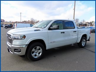 New 2025 RAM 1500 Big Horn image 1
