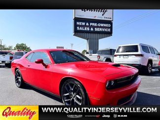 Used 2022 Dodge Challenger GT w/ Plus Package image 1